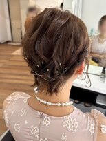 オウン(AUN)&nbsp;ショートアレンジ