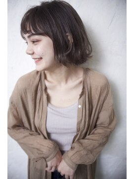 グランアージュ 錦糸町(grandage) 小顔春ショートボブ/外ハネくびれショートボブ/小顔外ハネボブa