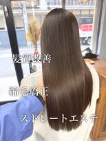 ダーツ(darts)&nbsp;【darts松永雄樹】艶髪ストレートエステ