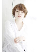 カフープラスエヌ(KAFUU+n)&nbsp;20代30代40代　大人ショートボブ【彦根】＃644