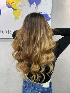 レヴェリー(REVERIE) ダイヤモンド毛質