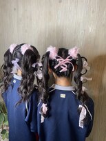 エフィールベルタ(afeel belta) ツインテール