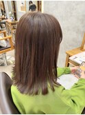 切りっぱなしロブ