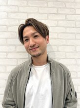 アグ ヘアー ブレス 小比内店(Agu hair bless) 青山 圭二朗