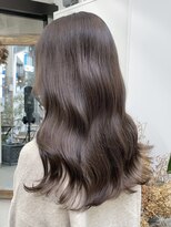 ナビ 金沢駅前店(navi)&nbsp;艶カラー(髪質改善/艶カラー/縮毛矯正)