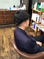 ハレマ(HAREMA)&nbsp;ツーブロック