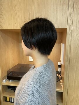 ロジエ(ROSIER) ハンサムショート