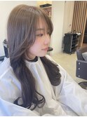 顔周りレイヤー