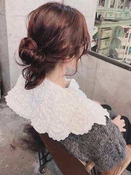 メーヴェ(Mowen) [ 暖色カラー ]