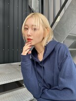 ロンドプロフィール 浦和(Lond profil) 浦和 ボブ ショートボブ ショートヘア ショートカット 韓国