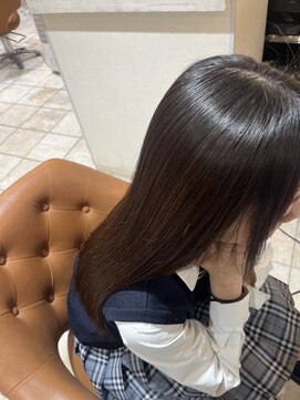 ヘアースペースブルーム リアン 岡町店(HAIR SPACE BLOOM Lien) 【岡町/髪質改善】