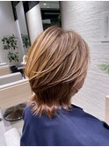 【NATASHA】銀座レイヤーカット/20代/30代/40代/50代