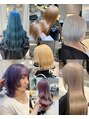 ラフィスヘアー クロム 大宮店(La fith hair chrome) ブリーチ指名多数!!SNSからのご予約も頂いてます☆@lafith_ogawa