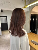 ローレン(LOREN)&nbsp;イメチェン/ハッシュカット/フルバング/似合わせカット/ボブ