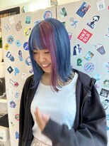 ハート(HART)&nbsp;セクションカラー