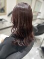 ピース(Peace)&nbsp;ヘッドスパのみでも髪までツヤツヤになるのでおすすめです！