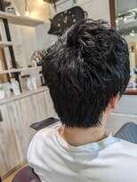 チアー ヘアリラクゼーション(cheer HAIRRELAXATION)&nbsp;ポイントパーマ