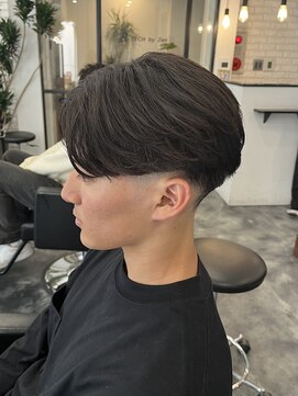 ビーテックバイゼン スライ(B TECH by Zen sly) ニュアンスパーマ