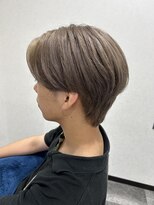 セカンド(Second)&nbsp;Second   ×　メンズウルフ