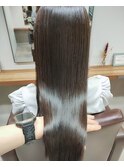縮毛矯正