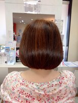 ビューティーサロン カワチ 中庄駅前店(Beauty Salon KAWACHI)&nbsp;ボブ