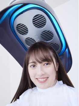 レスト(REST)の写真/至福のマッサージ×最先端のテクノロジー技術の組み合わせでリラックスしながらキレイに◎