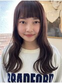 秋色/栗色