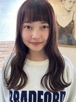 コレットヘア(Colette hair)&nbsp;秋色/栗色