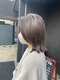 マリタルボウズ(marital vows)の写真/再現性の高いカットで毎日のお手入れをより楽に☆伸びても扱いやすいスタイルをご提案！
