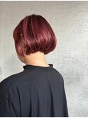 愛されボブ