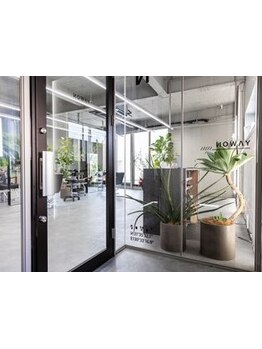 "Direct"からメンズサロン"NOWAY"がオープン★こだわりの上質空間でリラックスしてお過ごしください♪