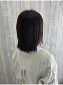 【KAZUYA×CIEL】ダークグレージュ