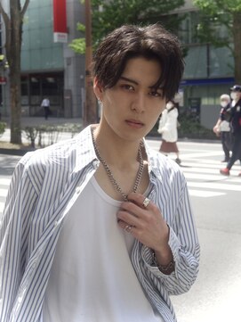 ヒロギンザ 銀座本店(HIRO GINZA) 緩めツイストスパイラル