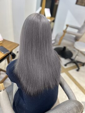 ラビスモア(Lovis moa) シルバー