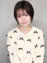 バース(BIRTH)&nbsp;天神【BIRTH】シースルーバング外ハネボブ