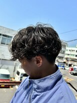 アノ(Ano.)&nbsp;シャドウパーマ