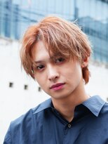 フィフス 仙台(fifth)&nbsp;仙台ツイストスパイラルパーママッシュウルフ韓国緩め強め30代◆