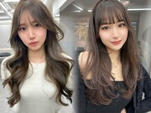 人気スタイリスト多数！拘りの空間と大人韓国スタイルに定評。’綺麗’を持続させるホームケアもご紹介！