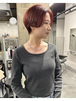 オフ エルア(ofF ’elua) ハンサムショート