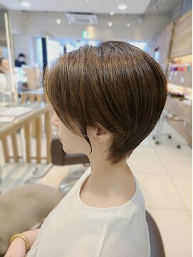 ロハスバイケンジ(LOHAS by KENJE) 小田急相模原で切れるくびれショート　相模大野/座間