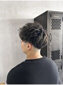 メッシュ フェード 深田和也