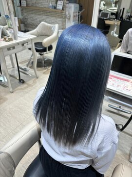 クレア 能見台(CREA) 夏に明るくハイトーン♪