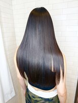 アルマヘア(Alma hair) 髪質改善SILKERAトリートメント