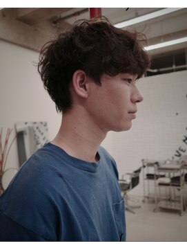 ヤーン(YARN) マッシュパーマ