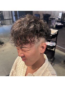 レイヴン(RAVEN) スペインカール