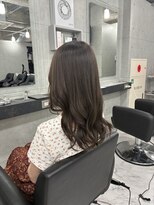 エンディアリング 東銀座(Endearing)&nbsp;イメチェンスタイル/フルバング/似合わせカット/東銀座