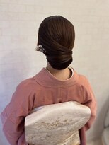 ハットウ(HATTO)&nbsp;タイトシニヨン