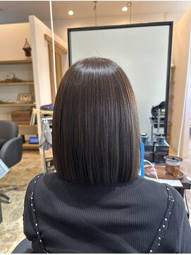 ワンネス(ONENESS) カット×カラー×髪質改善トリートメント