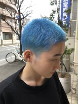 アロウズ(Arrows)&nbsp;ブルーボウズ