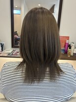 サロンドモモ(Salon de MoMo)&nbsp;髪質改善トリートメント♪